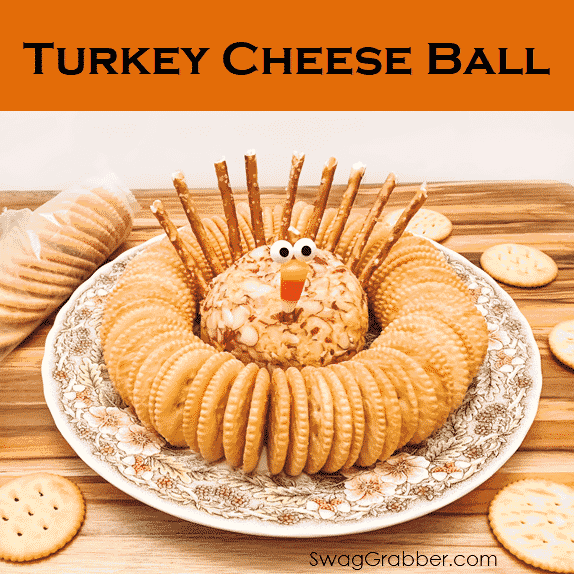 Turkey Cheese Ball