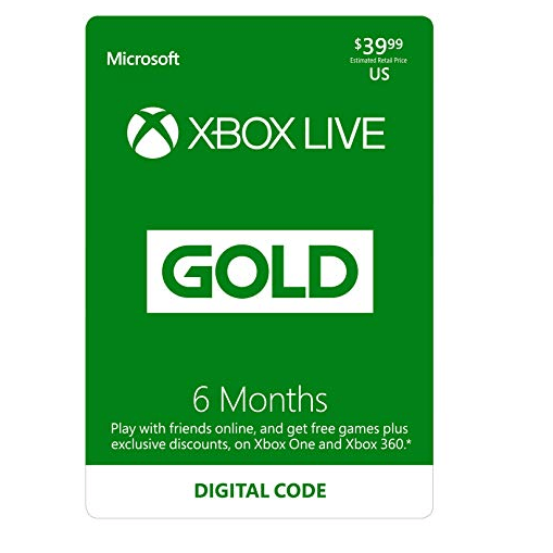 amazon xbox digital code