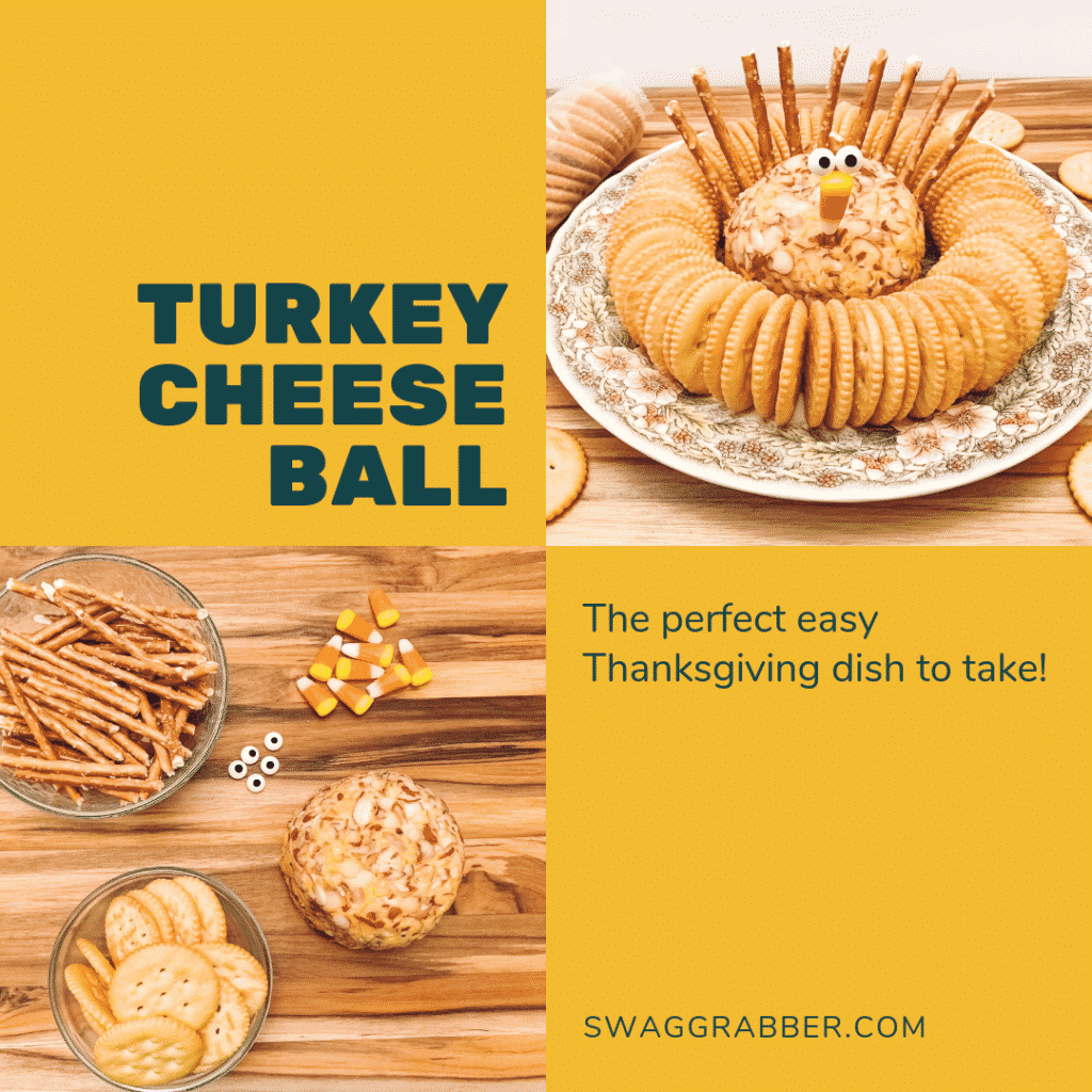 Turkey Cheese Ball