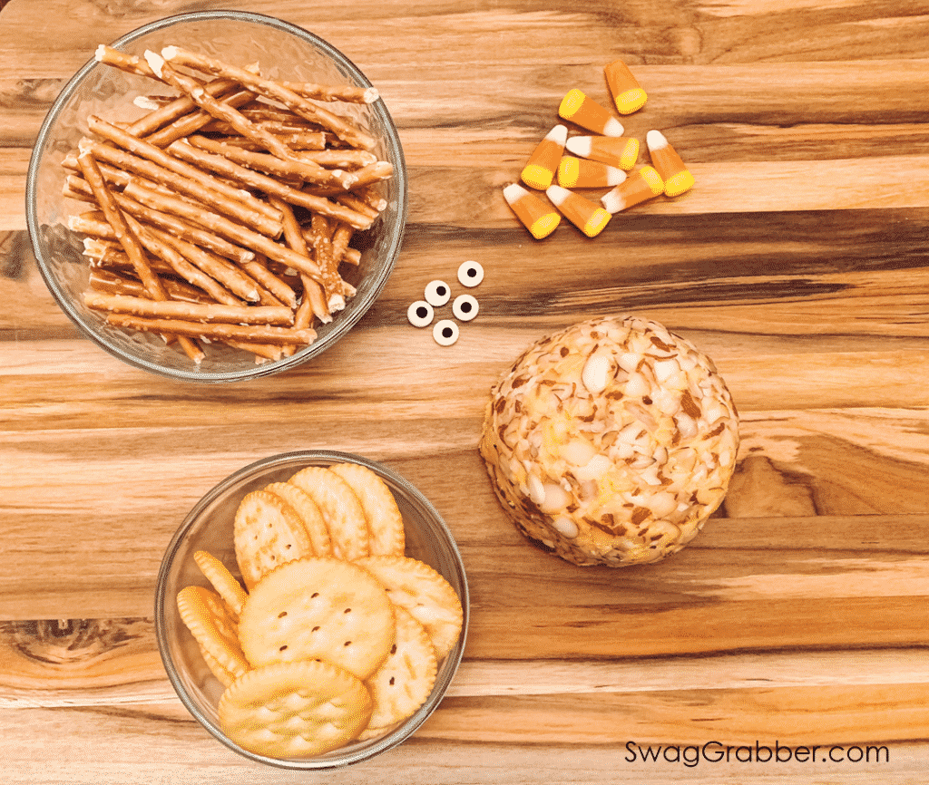 Turkey Cheese Ball