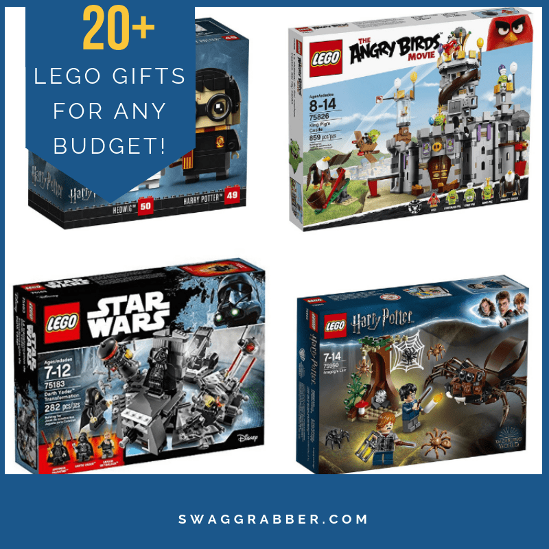 20+ Lego Gifts for Every Budget