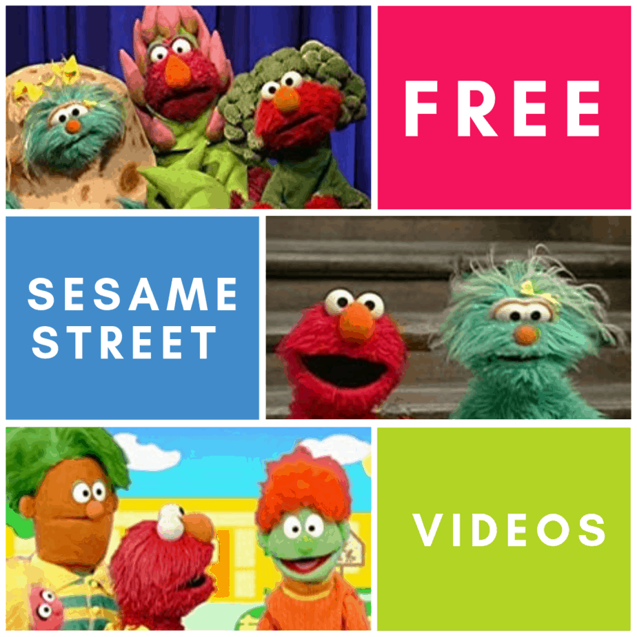 Free Sesame Street Videos + Other Ways To Get Kids Channels Free 