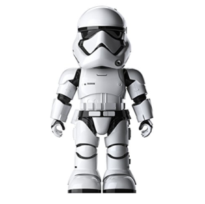 stormtrooper robot with companion app