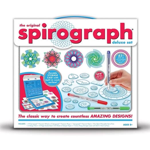 Spirograph Deluxe Design Set