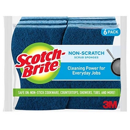 Scotch-Brite Non-Scratch Scrub Sponge