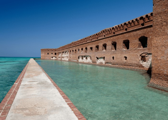 dry tortugas