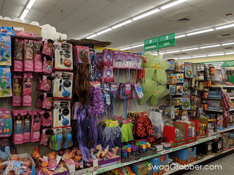 Things to Buy at a Dollar Store