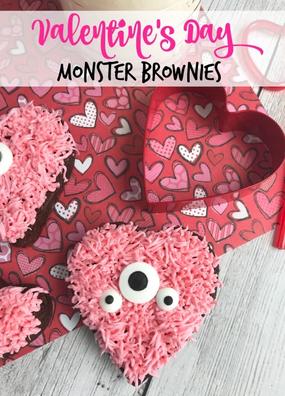 Monster Brownies