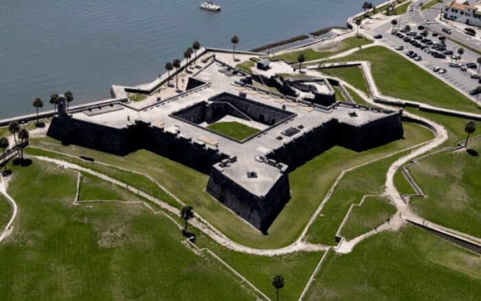 st. augustine fort