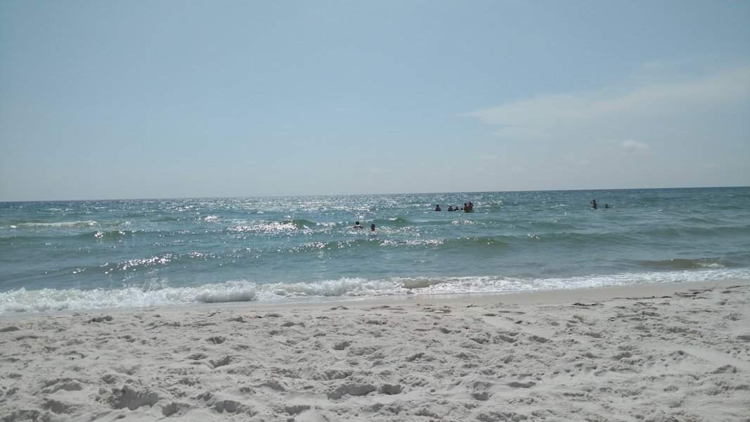 st. george island beach