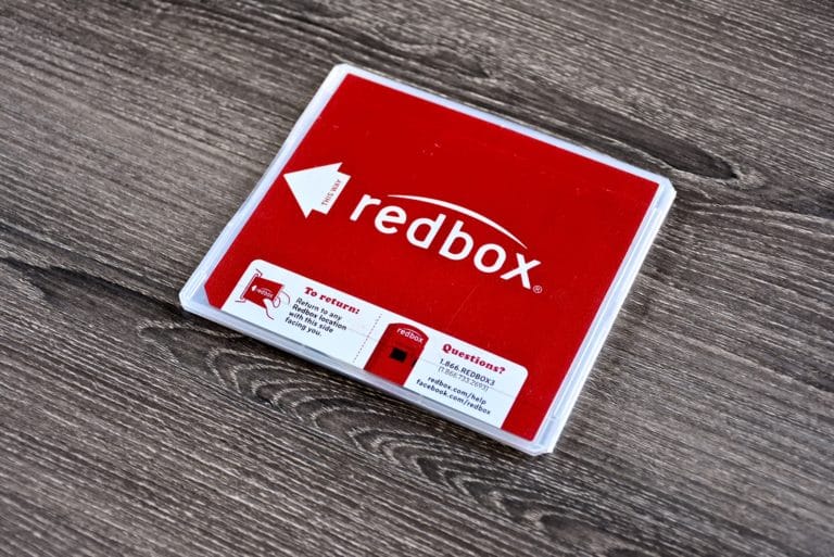 Redbox Rental Code