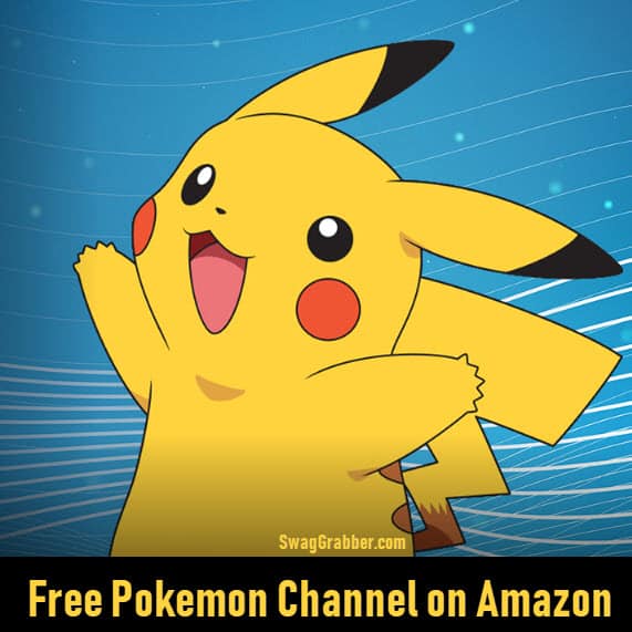 amazon pokemon channel