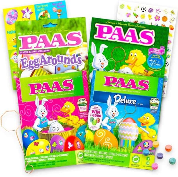paas easter egg decorating kit