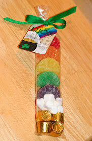 rainbow day treats