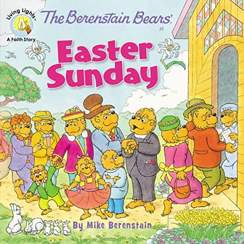 the berenstain bears easter sunday 