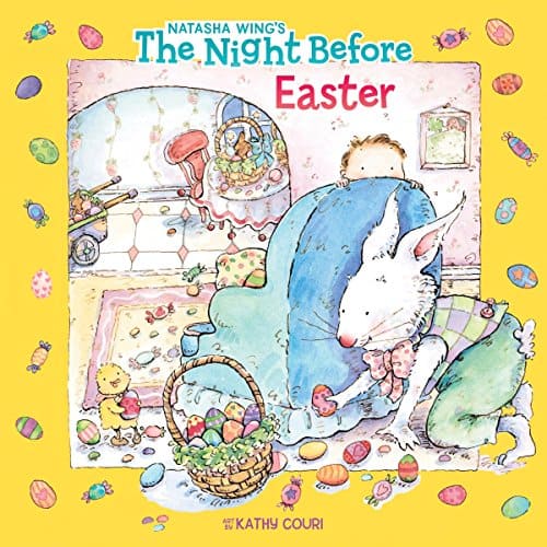 the night before easter