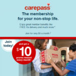CVS Carepass program
