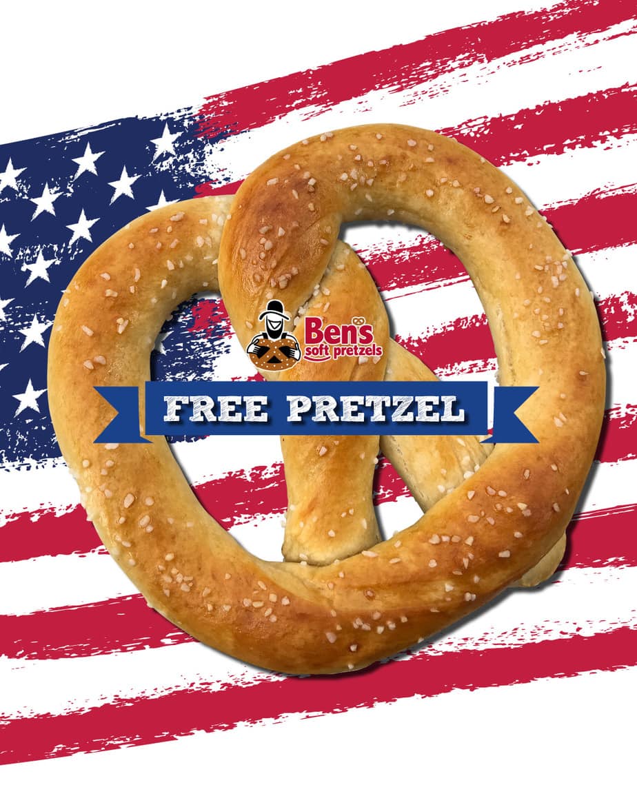 National Pretzel Day Freebies &amp; Deals