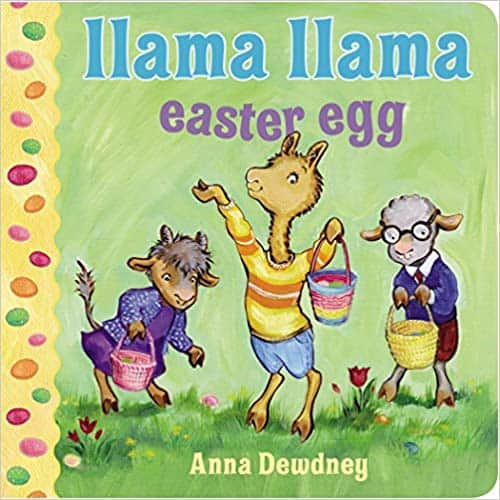 llama llama easter egg