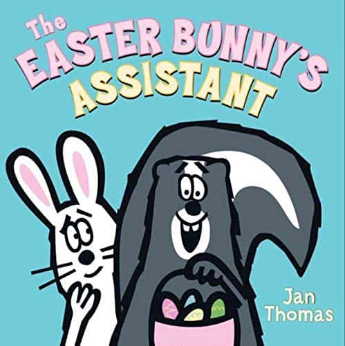 the easter bunny's assistant