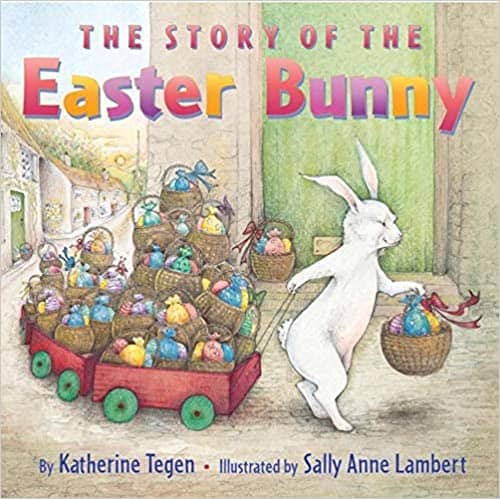 the story of the easter bunny