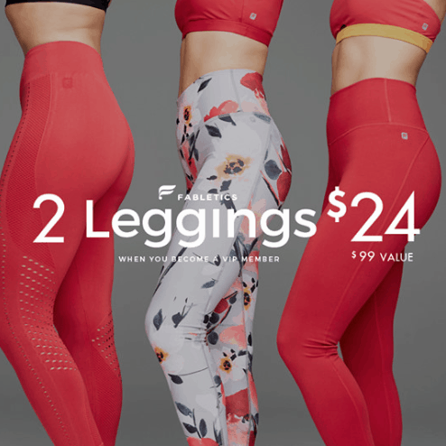 Fabletics Leggings Deal