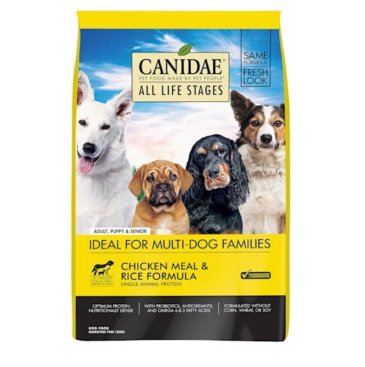 canidae the big bag