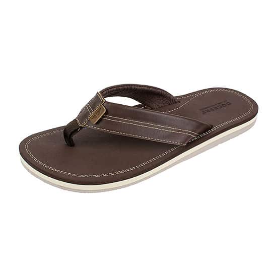 jcpenney mens flip flops