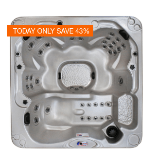 Home Depot Up To 43 Off American Spas Hot Tubs Today