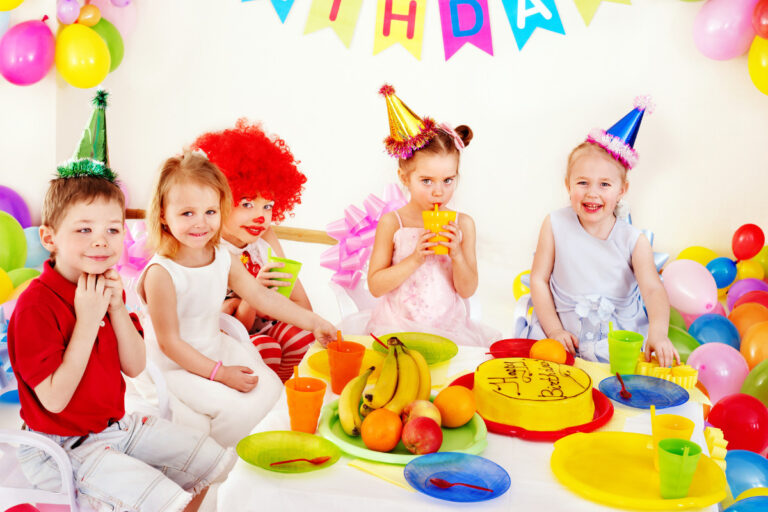 save on birthday parties
