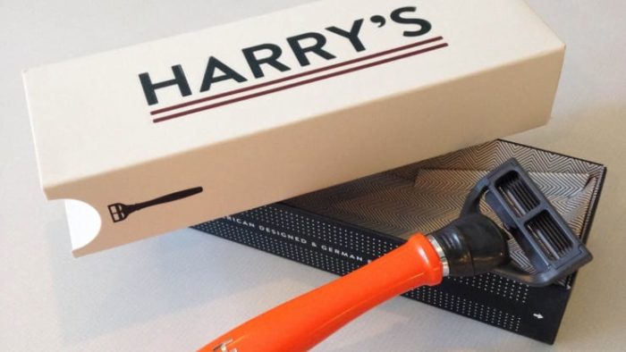 Harry's Razors