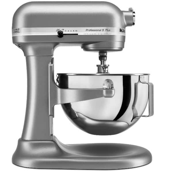 KitchenAid Professional 5 Qt Mixer + Ice Cream Maker Attachment $279.99 ...