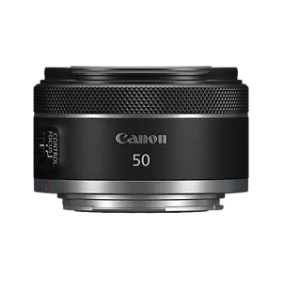 canon 50mm lens