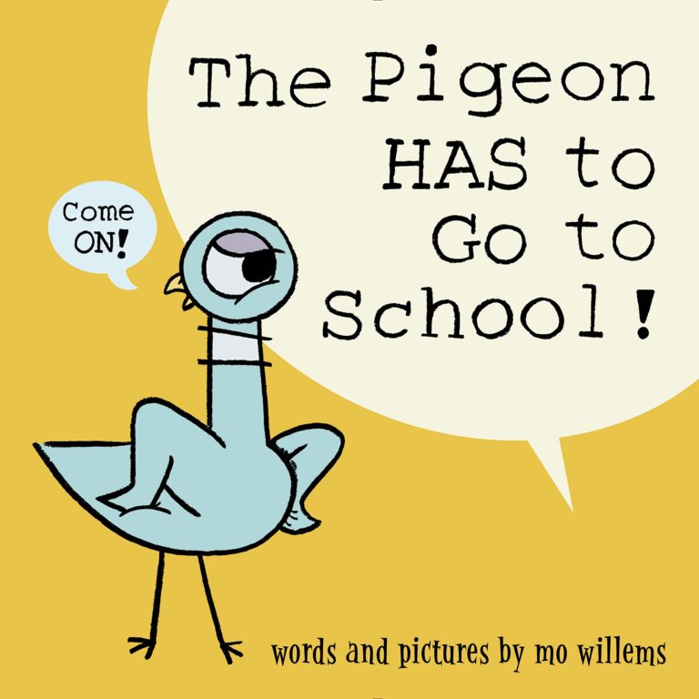 Back to School Books to Get Kids Excited