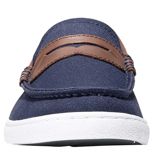 cole haan nantucket leather loafer