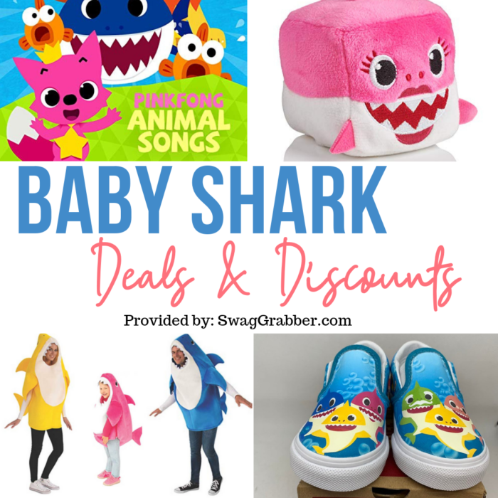 baby shark deals  swaggrabber