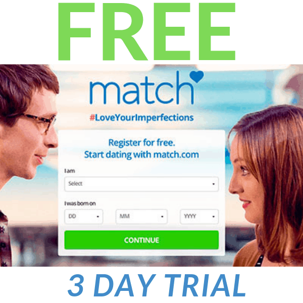 FREE 3 Day Trial Find Matches for FREE SwagGrabber