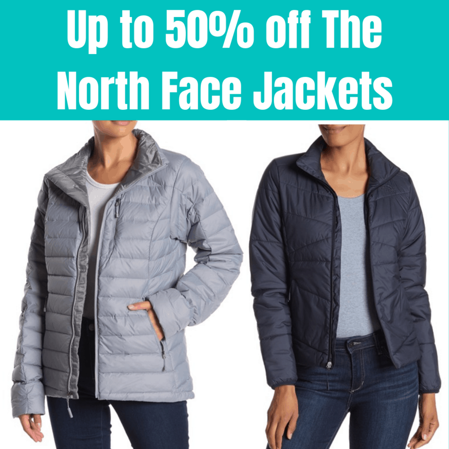 nordstrom rack north face