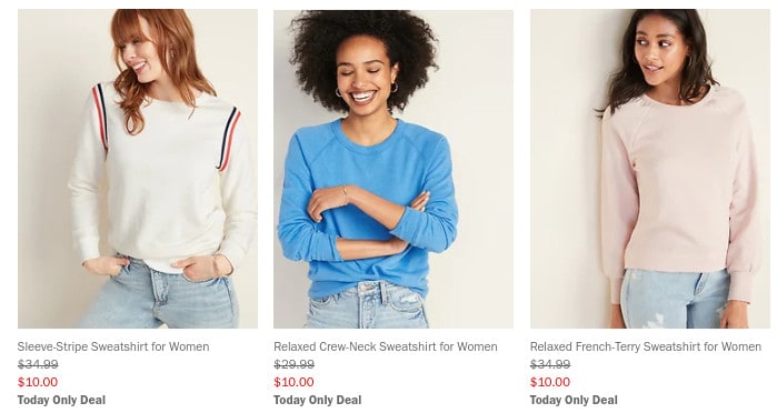 Women's Sweaters at Old Navy