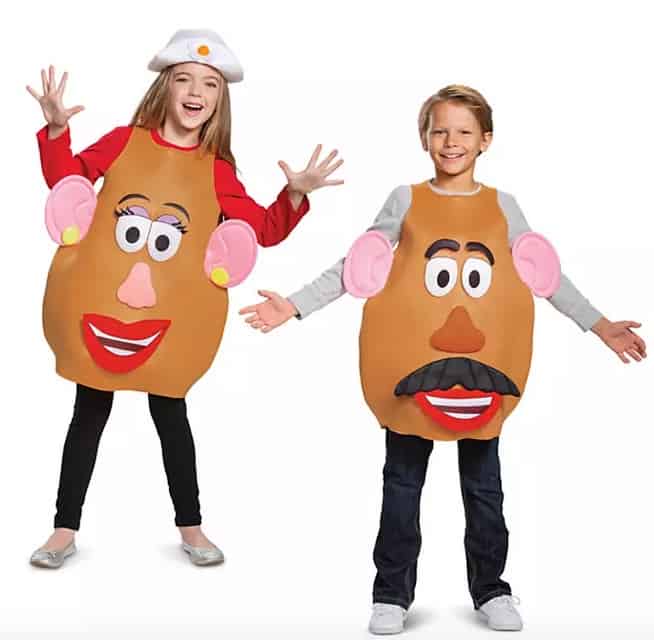 TOY STORY 4 Costumes