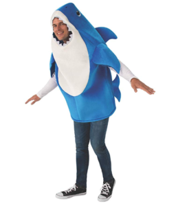 Baby Shark Costumes for The Entire Family