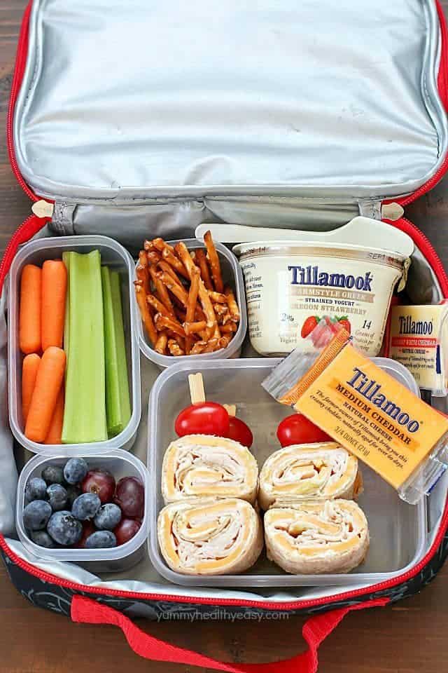 Frugal and Healthy Back to School Lunchbox Ideas