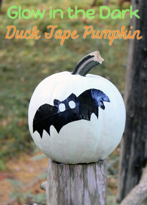 No Carve Pumpkin Ideas