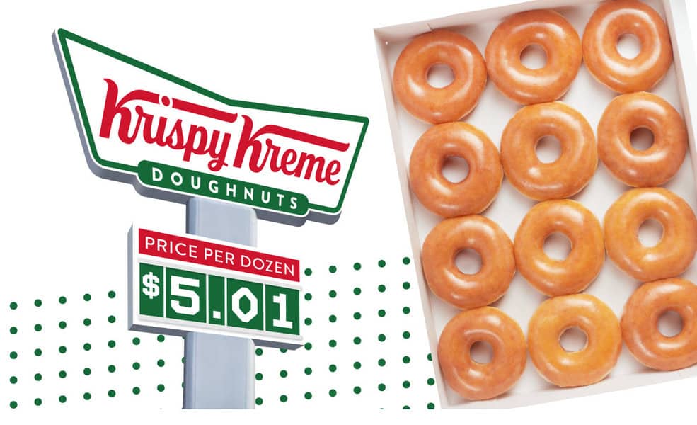 krispy kreme 501