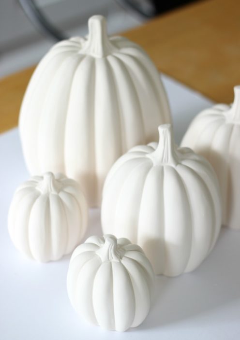 No Carve Pumpkin Ideas