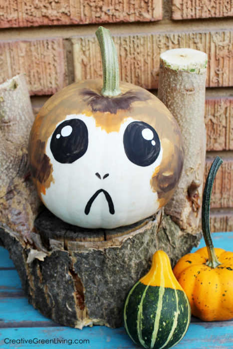 No Carve Pumpkin Ideas