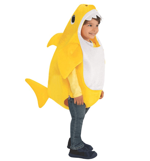 Baby Shark Costumes for The Entire Family | SwagGrabber