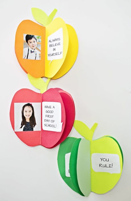 Easy Apple Crafts You Can Do With Kids