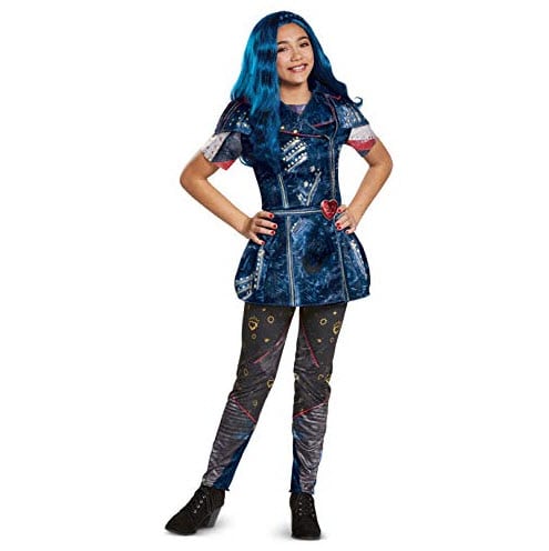 Disney Evie Classic Descendants 2 Costume Only $24.90 (Was $46.99 ...