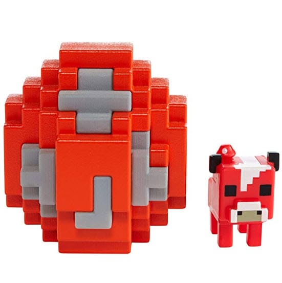 minecraft egg toy